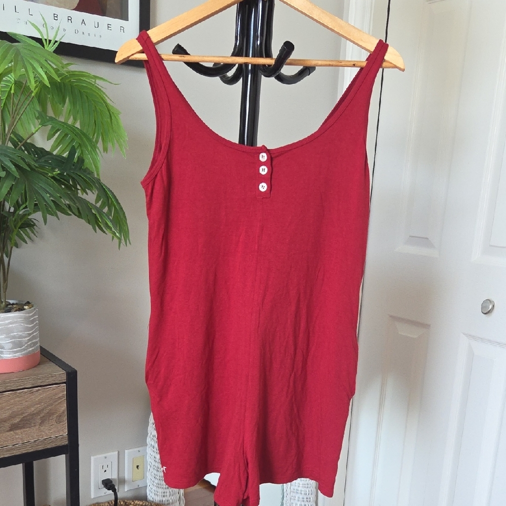 Smash + Tess Shorty Romper